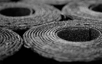 Ickleton bitumen roof disadvantages