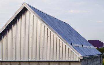 disadvantages of Ickleton corrugated roofing