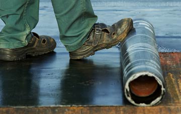 types of Ickleton felt roof