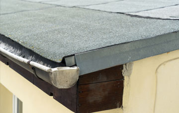 Ickleton flat garage roofing repairs