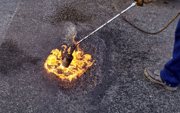 Ickleton flat roofing repairs