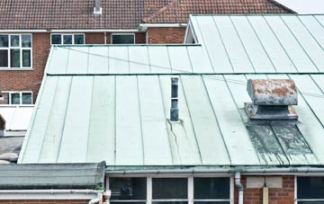 Ickleton lead roofing costs
