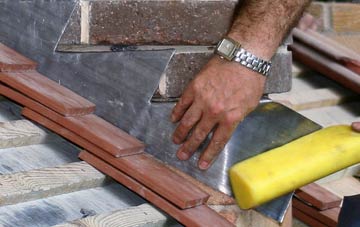 is Ickleton lead roofing safe?