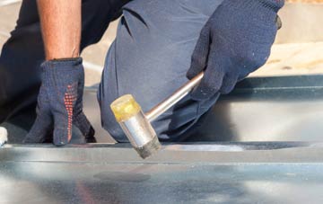 Ickleton metal flat roofing repairs