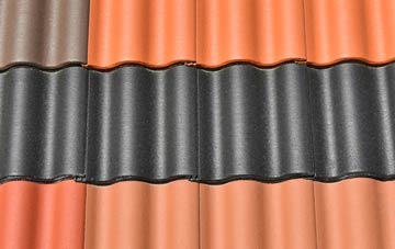 uses of Ickleton plastic roofing