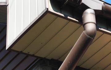 Ickleton soffit installation costs