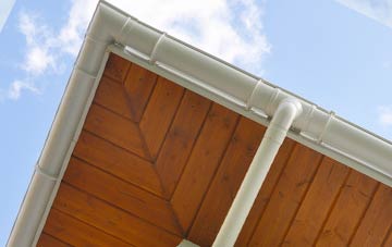 Ickleton soffit types