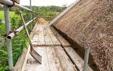 advantages of Ickleton thatch roofing