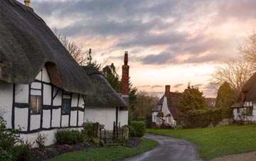 is Ickleton thatch roofing popular
