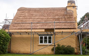 Ickleton thatch roofing costs