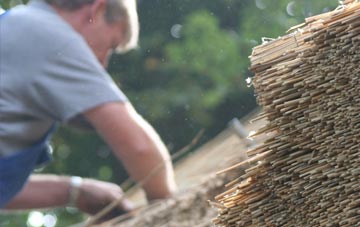 professional Ickleton thatchers