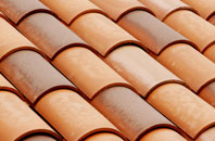 Ickleton clay roofing