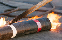 free Ickleton flat roofing repair quotes