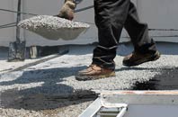 find rated Ickleton flat roofing replacement companies