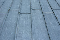 Ickleton lead roofing