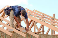 Ickleton roof trusses
